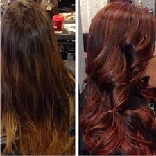 Formula How To Burning Leaf Auburn Hair Color Auburn Hair Color Formulas Hair Styles