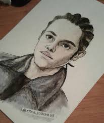 Ethan Cutkosky Italia