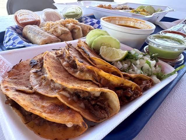 3MARGARITAS KITCHEN (FOOD TRUCK) — Mexican restaurant food truck in Tucson, Arizona