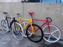manila philippines fiets