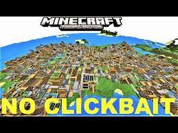 Top 10 Biggest Mcpe Village Seeds Of All Time Strongholds More Minecraft Pe 1 1 4 Youtube Minecraft Pe Map Minecraft Minecraft Seeds Xbox One