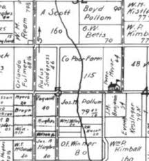 You may also see numbers indicating lot numbers on mapped subdivisions or parcels of land as well as deed references indicating where descriptions of other property can be found in land. Property Ownership Maps Or Plat Books Kansas Historical Society