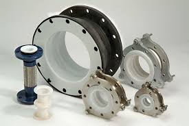 Khớp nối mềm PTFE Khớp nối mềm là gì Khớp nối mềm PTFE là một phụ kiện được  nối ở giữa 2 cửa của đường ống, van cầu, van cửa, van cổng,