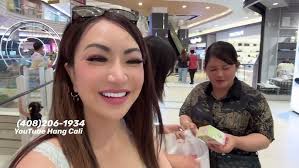 CINDY HENRY THÍCH ĐỒ VIỆT NAM THÍCH MÓN ĂN VIỆT NAM MẸ HỎI CON Ở VIỆT NAM  LUÔN CHỊU KHÔNG.