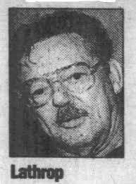 Donald Lathrop's Instagram, Twitter & Facebook