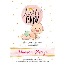 Sribu desain banner desain spanduk untuk toko mami bayi. Desain Kartu Ucapan Kelahiran With 500x318 Resolution