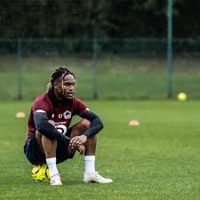 His career has been a rollercoaster to say the least, but at 23 years old, it was always too soon to count him out. Renato Sanches Facebook