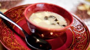 The tasty treats we made were so full of butter and sugar, they theoretically could last until the feast of the three kings on jan. Polish Christmas Mushroom Soup Swiateczna Zupa Grzybowa Christmas Recipe 192 Youtube