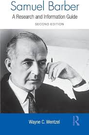 Samuel Barber: A Research and Information Guide (Routledge Music  Bibliographies)