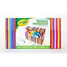 Amazonsmile Crayola Pip Squeaks Kids Marker Collection Washable Mini Markers 64count Gift For Kids Amazon Exclusi In 2020 Mini Marker Crayola Markers Crayola Art