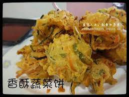 盈想人生 就爱私房菜 香酥蔬菜饼cucur sayur vegetarian recipes food vegetarian