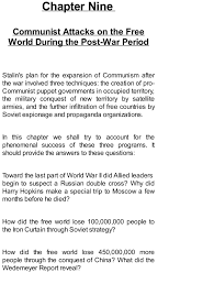 Soviet partisans sabotage german army transport | pt.2 +bonus clip. The Naked Communist W Cleon Skousen Part 2 Flip Ebook Pages 51 100 Anyflip Anyflip