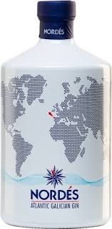Weinpalette Essen Nordes Galician Gin