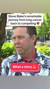 Coach Steve Having Cancer