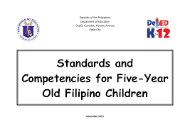 Find over 100+ of the best free furniture images. Standards And Competencies For Five Year Old Filipino Children