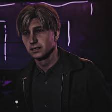 James Sunderland Fanart Compilation