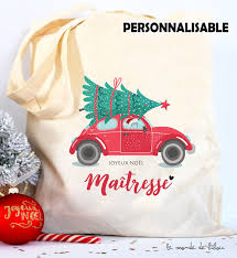 Tote Bag De Noel Voiture En 2020 Souhaiter Un Joyeux Noel Idee Cadeau Original Idee Cadeau Noel