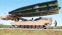 US Deploying its Most Advanced $13 Million Bridge Modified Tank - M1074 JABS