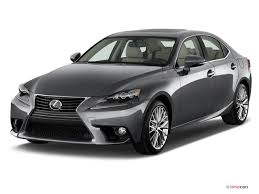 In addition to the base model, an f sport variant with a sportier suspension setup for more aggressive driving. 2015 Lexus Is Prices Reviews Pictures U S News World Report