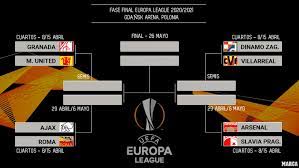 Flashscore.com offers europa league 2021/2022 livescore, final and partial results, europa league 2021/2022 standings and match details (goal scorers, red cards, odds comparison Granada Face Manchester United In Europa League Quarter Finals Marca