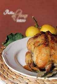 Pollo Intero Al Forno Ricetta Facile Ed Economica Di Pollo Arrosto Con Patate Pollo Intero Al Forno Ricette Pollo Arrosto