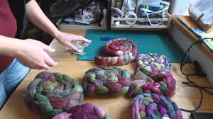 The craft of spinning is a passion of mine and knitting my home spun is honouring the age old craft. The Passioknit Spinner Podcast Bonusepisode 2 Mixing Fiber For A Sweater Combo Spin Youtube