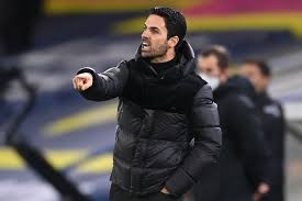 He was affectionately labelled the 'teacher's pet' in his. Mikel Arteta Makes Statement On Future As Arsenal Pressure Builds Mirror Online