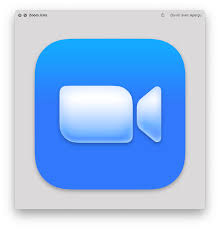 Install zoom in two steps for desktop, smartphone or tablet 100% safe and trust. For The Guy Who Don T Like The Zoom Icon On Big Sur I Didn T Like It Ether So Here S The One I Made For Y All To Use Download Link In Comments