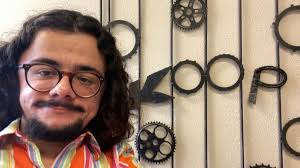 March 2023 Artist of the Month Kurt Wilkinson