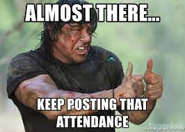 Pin On Please Take Attendance
