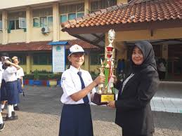 Dimana ya yg lokasi tanggerang. Smp Yadika 3 Ciledug