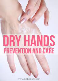 Dry Hands Remedies Learn How To Stimulate Your Skin S Natural Ability To Retain Moisture And Help To Boost Collage Dry Hands Wrinkles Hands Hand Care Routine