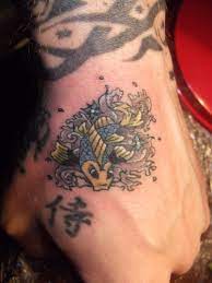 Pin By Notonyournelly Sambrook On My Tattoos Hand Tattoos Tattoos Skull Tattoo