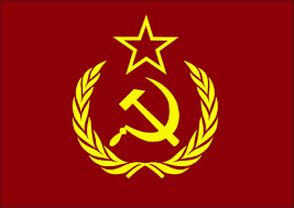 The two tools are symbols of the peasantry and the industrial proletariat. Communist Symbol With Star Hammer Sickle And Ear Of Wheat Tasmeemme Com