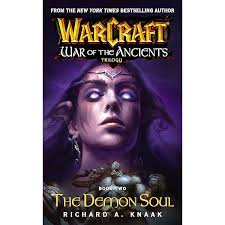 Warcraft: War of the Ancients #1: The Well of Eternity: Amazon.co.uk:  Knaak, Richard A.: 9780743471190: Books