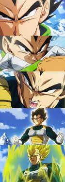Vegeta Anime Dragon Ball Super Anime Dragon Ball Dragon Ball Z