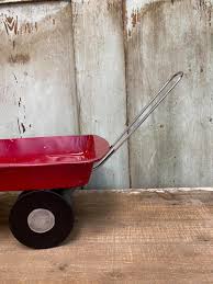 Diy dollar tree little red wagon (26). Diy Dollar Tree Wagon The Shabby Tree