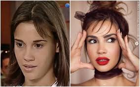Marcela kloosterboer (born july 5, 1983 in vicente lópez, argentina) is an argentine actress and occasional singer and businesswoman. Antes Y Despues De Protagonistas De Verano Del 98 Vibra