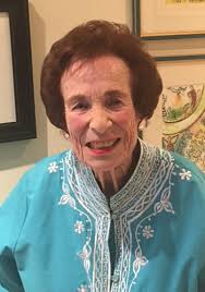 Ruth Lavine's Instagram, Twitter & Facebook