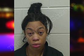 Briana Ward — Bulloch County Jail Bookings