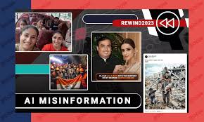 2023 Review: Generative AI Amplifies Misinfo, Fraud, Deepfake Porn In India  | BOOM