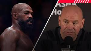 Dana White announces Jon Jones' retirement from UFC