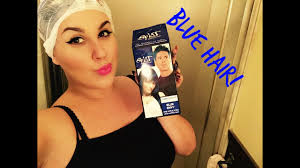 This color looks awesome especially when well maintained. Blue Hair Splat Hair Dye Youtube