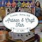 2025 Conant Artisan & Craft Fair event image