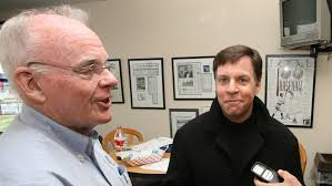 Photos: Bob Costas, NBC broadcasting personality