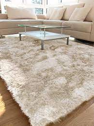 Eine besondere herausforderung ist das reinigen des zotteligen bodenbelags. Benuta Shaggy Hochflor Teppich Whisper Quadratisch Beige 150x150 Cm Langflor Teppich Fur Schlafzimmer Und Wohnzimmer Amazon De Kuche Haushalt Wohnen