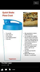 Pin By Paulette Macdonald Sheppard On Tupperware Recipes Tupperware Recipes Tupperware Breakfast Maker Recipe Tupperware