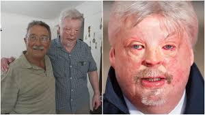 Falklands War veteran Simon Weston