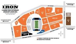 Birmingham Iron Fan Guide Tickets Parking And More Ahead