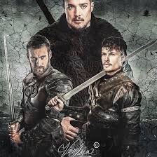 Dreymon's other notable roles were in christopher and his kind (2011) and american horror story: The Last Kingdom Alexander Dreymon Uhtred The Last Kingdom The Last Kingdom Cast Uhtred Of Bebbanburg